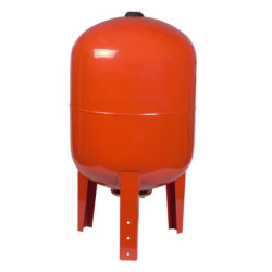 Vase d'expansion à vessie Butyle 300 litres 10 bars réf. VCE300
