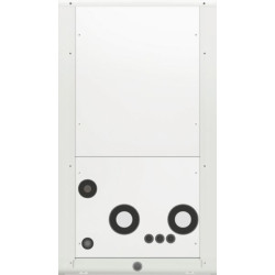 Module hydraulique 25kW avec pompe incluse et contrôleur de débit monté Réf. PAW-250WP5G1