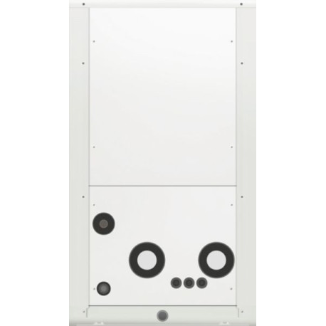 Module hydraulique 25kW avec pompe incluse et contrôleur de débit monté Réf. PAW-250WP5G1