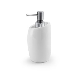 Distributeur de savon Iside à poser blanc Réf. 18810200