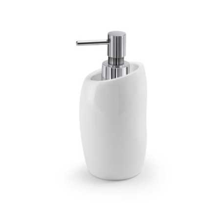 Distributeur de savon Iside à poser blanc Réf. 18810200