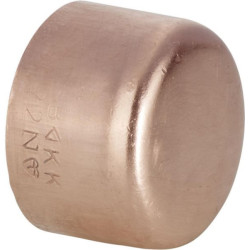 Bouchon cuivre 5301 femelle D 16 ALTECH (sachet de 10 éléments)