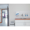 Mitigeur monocommande Lavabo Taille S Euroeco Special Chromé 32773000