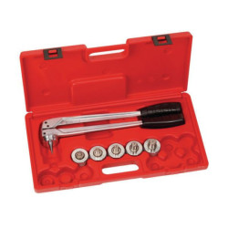 Coffret emboîture 5 têtes 252641