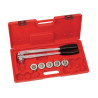 Coffret emboîture 5 têtes 252641