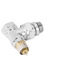 Corps équerre DN 15 chromé RA-N 013G4247
