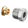 Raccord à serrage «Ofix CEP» pour filetage mâle G ¾ G ½ M x 15 mm, pour tubes en cuivre, laiton Réf.1028155