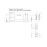 Circulateur Magna1 50 - 80F 240 1 x 230V PN6 / 10 Réf 99221334