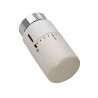 Tête thermostatique design TH, M30x1,5 mm - blanche Réf. 841271