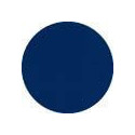 Lave mains Alterna Plénitude longueur 55cm avec rangement tablette latéral profondeur 22cm Bleu indigo version gauche