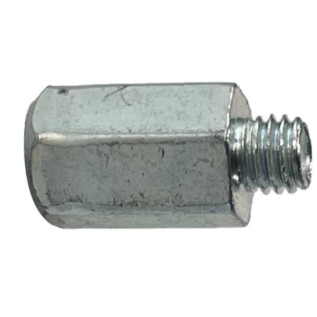 Sachet de 10 Bis raccords réduc MF M8/M10  NOVIPRO