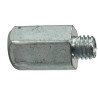 Sachet de 10 Bis raccords réduc MF M8/M10  NOVIPRO