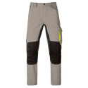 Pantalon Kavir beige/noir XXL Réf. 35554