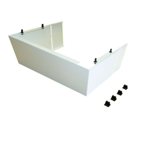 Cache tubulure pour kit de remplacement à visser colis HG94 réf. 100012812