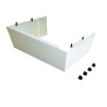 Cache tubulure pour kit de remplacement à visser colis HG94 réf. 100012812