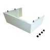Cache tubulure pour kit de remplacement à visser colis HG94 réf. 100012812