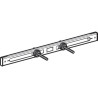 Barre complémentaire de fixation d'urinoir Réf 242.044.00.1