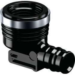 PPSU Coude Femelle 25x3/4 Quick & Easy réf. 1042337