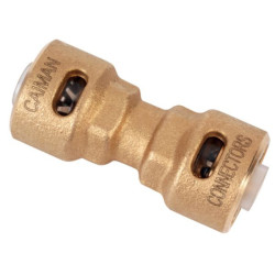 Raccord rapide droit à pression 1/2'' Réf. RAC54006