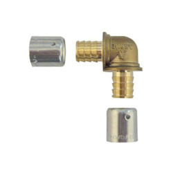 Coude égal à sertir égal DN20X20 Réf 523337-EB50