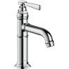 Mitigeur de lavabo 100 Montreux bonde à écoulement libre Réf. 16516000