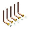 Kit connecteur mcx réf. 7793429