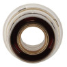 Manchon à sertir réduit Fluxo laiton diamètre 32x26mm réf. FLM3226