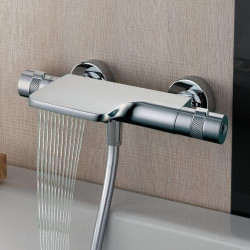 Mitigeur bain-douche thermostatique SPIRIT chromé Réf. 202CR111TH