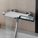 Mitigeur bain-douche thermostatique SPIRIT chromé Réf. 202CR111TH