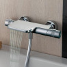 Mitigeur bain-douche thermostatique SPIRIT chromé Réf. 202CR111TH