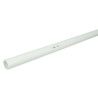 Tube PVC diamètre 40mm longueur 2m EU2HW