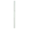 Tube PVC diamètre 40mm longueur 2m EU2HW