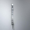 Set de finition Axor STARCK Shower pour robinet d'arrêt 20 x 27, chromé réf. 10972000