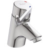 Mitigeur lavabo OKYRIS 2, sans tirette ni vidage chromé réf. D2401AA
