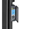 Radiateur électrique Oniris connecté pilotage intelligent  horizontal 1500W blanc Réf. 503915