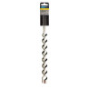 Foret Novipro pour perforateur SDS Max 6 taillants 32x540mm