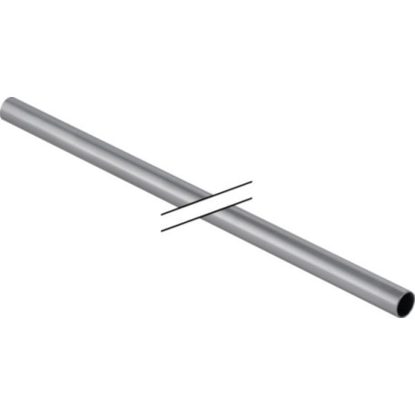 Tube 316 grosse botte D42-39 mm acier inox Longueur 6m Réf. 39007
