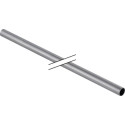 Tube 316 grosse botte D42-39 mm acier inox Longueur 6m Réf. 39007