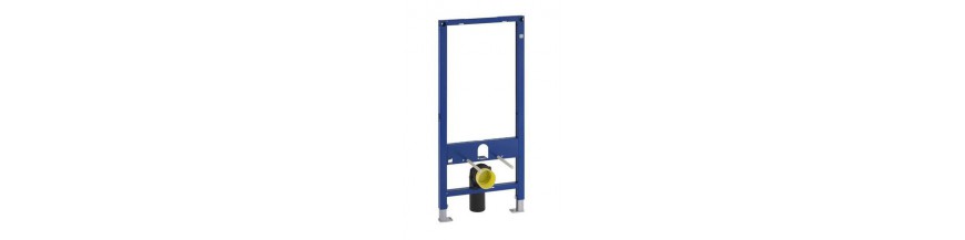 Bâti-support WC