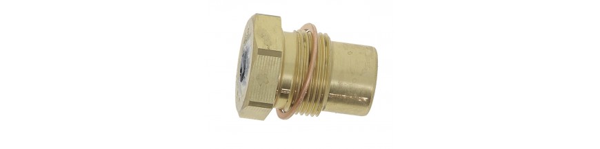 Accessoires pour régulation