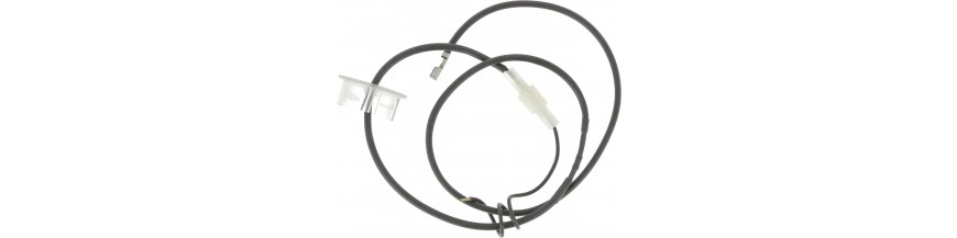 Electrodes - Sondes - Bougies