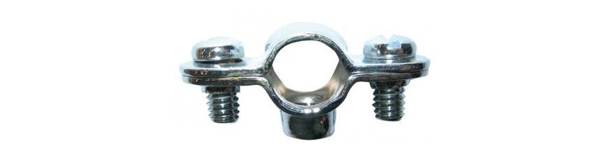 Fixation canalisation ( collier )