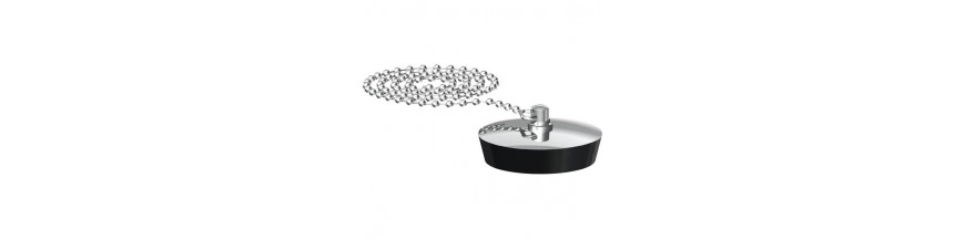 Bouchon Chaine et Borne