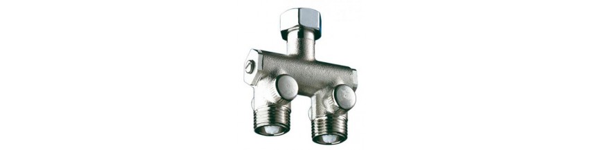 Mitigeur douche temporisé