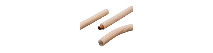 Conduits, gaines et préfilés