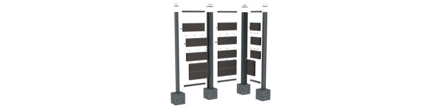 Aménagements extérieurs