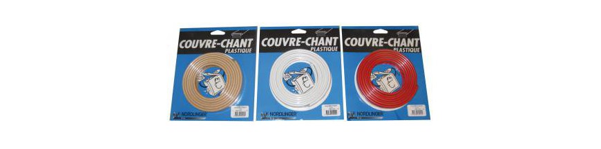 Bordures panneaux bois