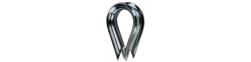 Chaîne - Cable  - Ressort - Accessoires
