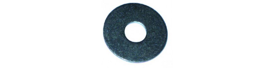 Rondelles plates