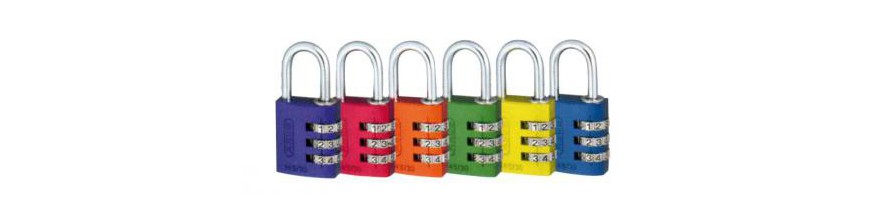 Cadenas à combinaison ( à chiffre)
